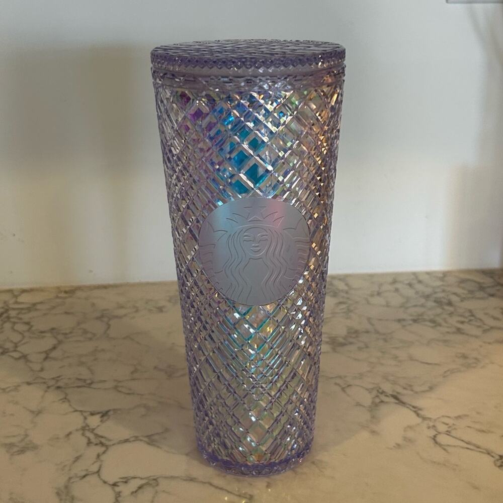 Starbucks Iridescent Unicorn 24oz Tumbler Cup